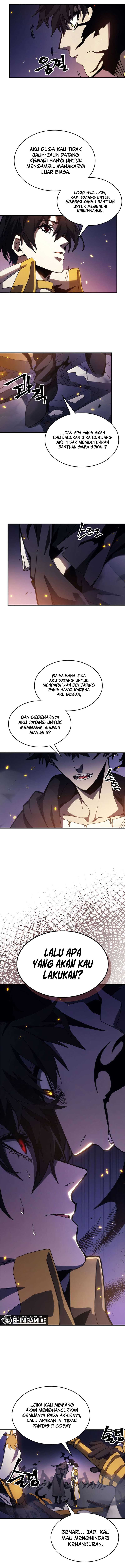 Read Mr Devourer, Please Act Like a Final Boss ID Manga Online