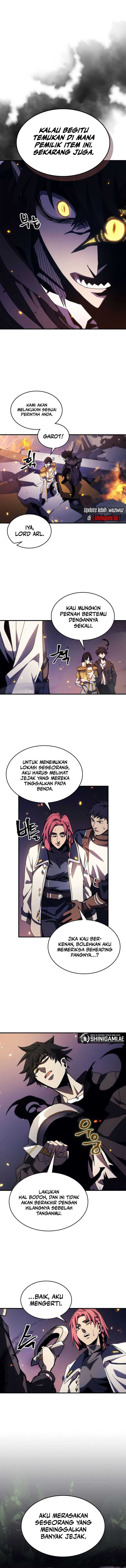 Read Mr Devourer, Please Act Like a Final Boss ID Manga Online