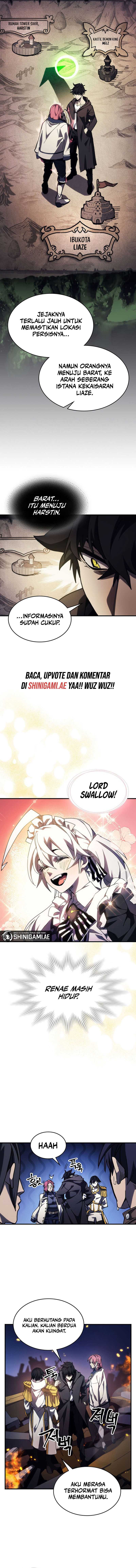 Read Mr Devourer, Please Act Like a Final Boss ID Manga Online