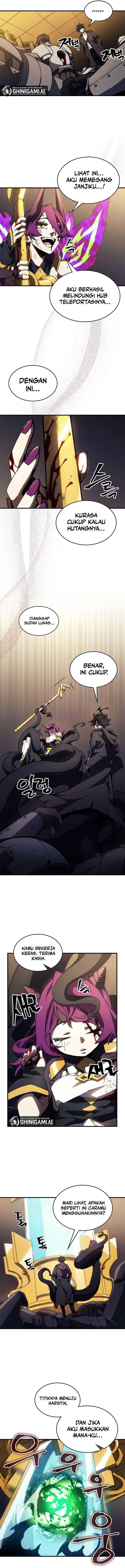 Read Mr Devourer, Please Act Like a Final Boss ID Manga Online