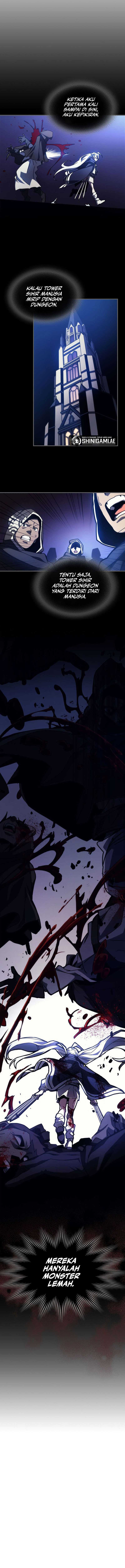 Read Mr Devourer, Please Act Like a Final Boss ID Manga Online