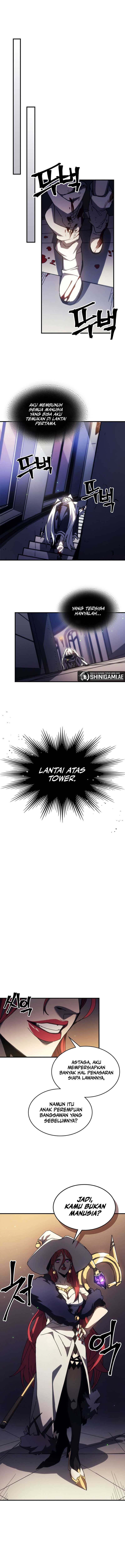 Read Mr Devourer, Please Act Like a Final Boss ID Manga Online