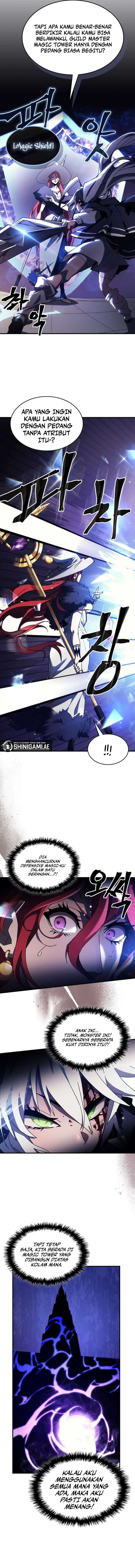 Read Mr Devourer, Please Act Like a Final Boss ID Manga Online