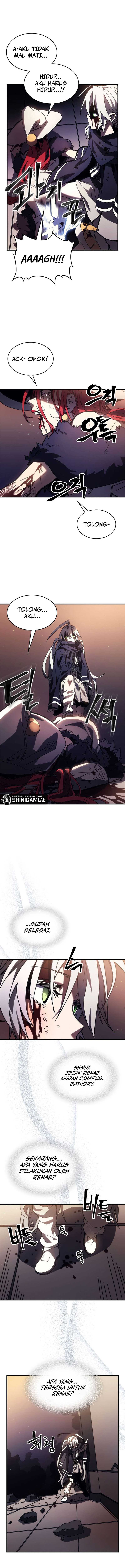 Read Mr Devourer, Please Act Like a Final Boss ID Manga Online
