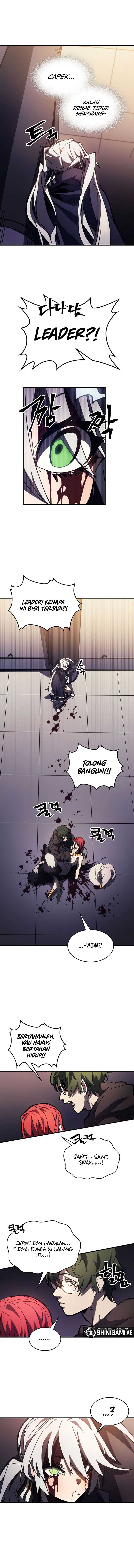 Read Mr Devourer, Please Act Like a Final Boss ID Manga Online