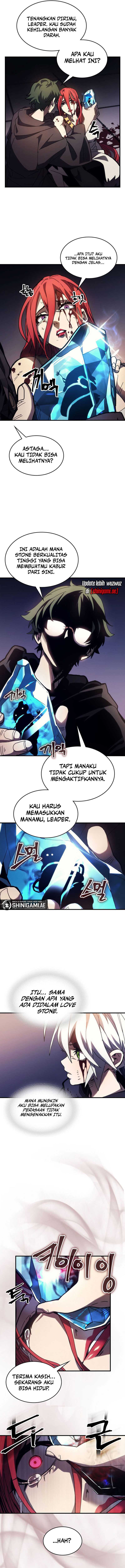 Read Mr Devourer, Please Act Like a Final Boss ID Manga Online