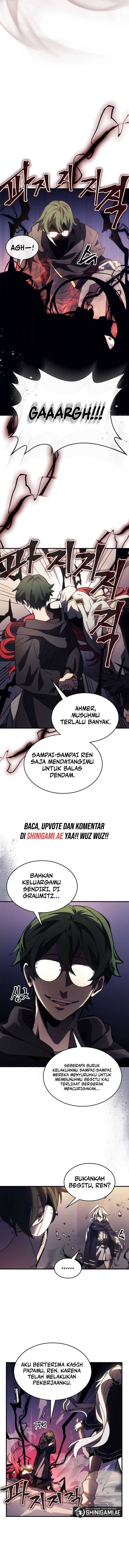 Read Mr Devourer, Please Act Like a Final Boss ID Manga Online