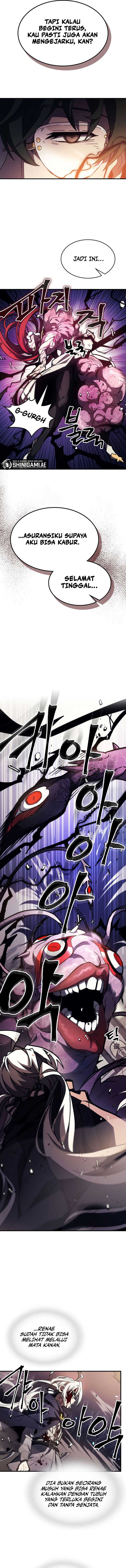 Read Mr Devourer, Please Act Like a Final Boss ID Manga Online