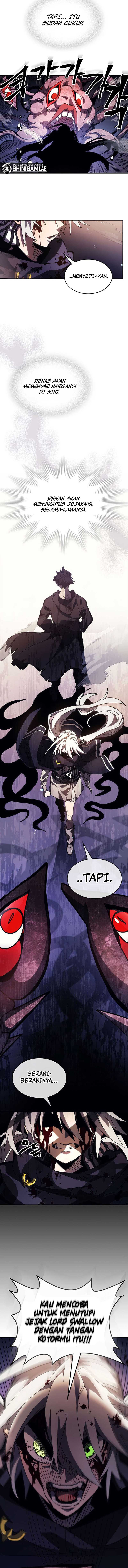 Read Mr Devourer, Please Act Like a Final Boss ID Manga Online
