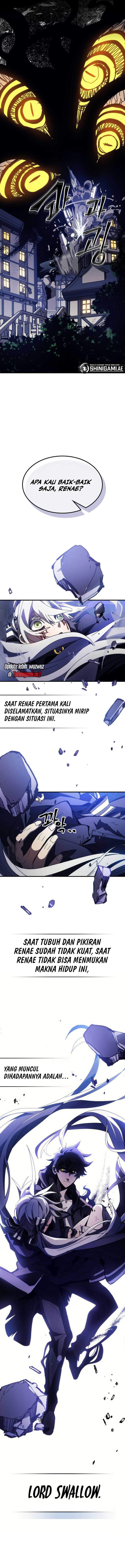 Read Mr Devourer, Please Act Like a Final Boss ID Manga Online