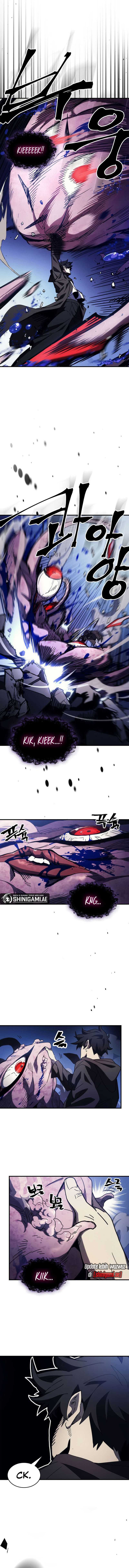 Read Mr Devourer, Please Act Like a Final Boss ID Manga Online