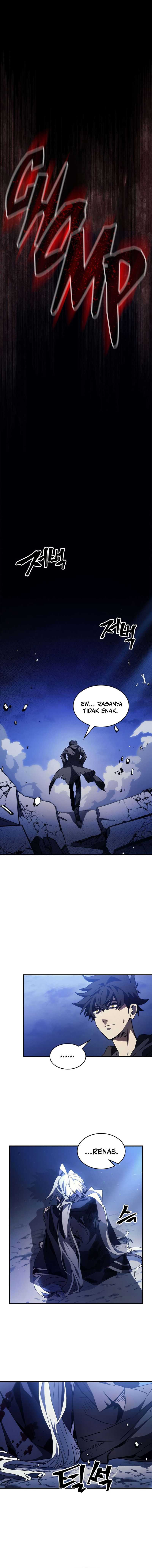 Read Mr Devourer, Please Act Like a Final Boss ID Manga Online