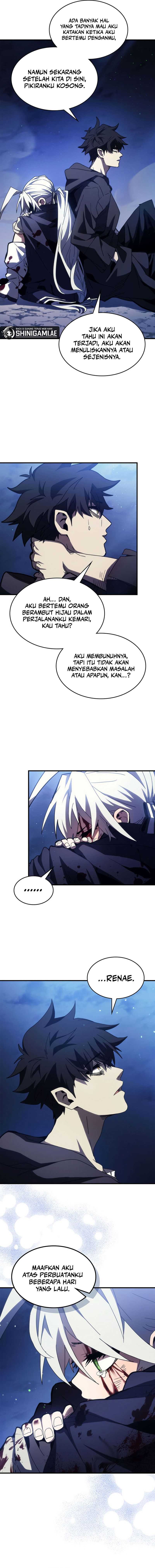 Read Mr Devourer, Please Act Like a Final Boss ID Manga Online