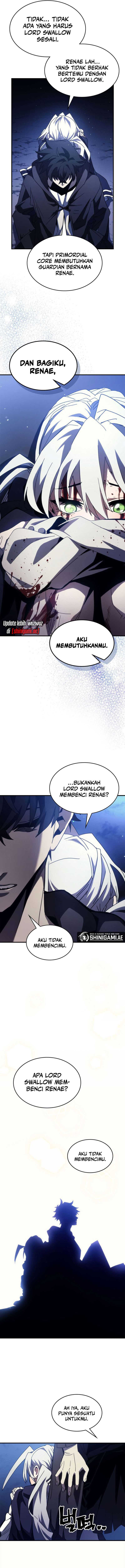 Read Mr Devourer, Please Act Like a Final Boss ID Manga Online