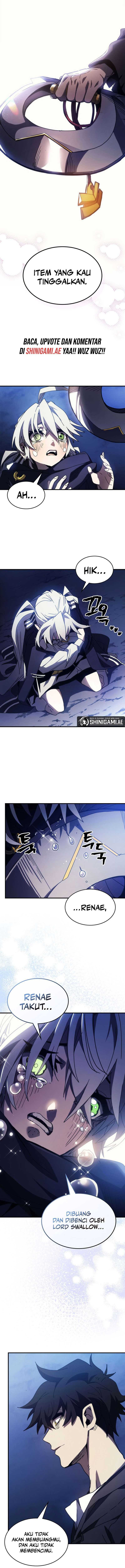 Read Mr Devourer, Please Act Like a Final Boss ID Manga Online