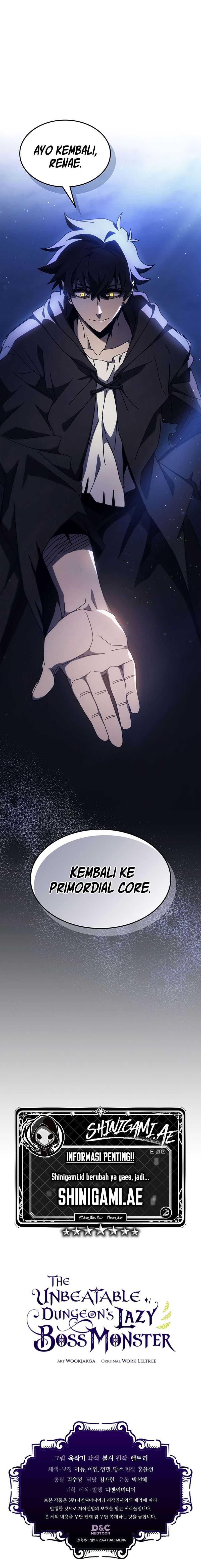 Read Mr Devourer, Please Act Like a Final Boss ID Manga Online