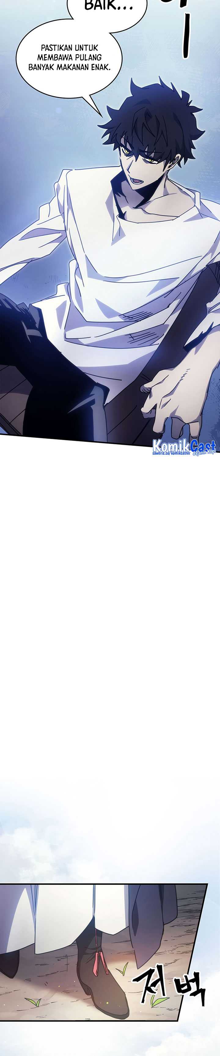 Read Mr Devourer, Please Act Like a Final Boss ID Manga Online