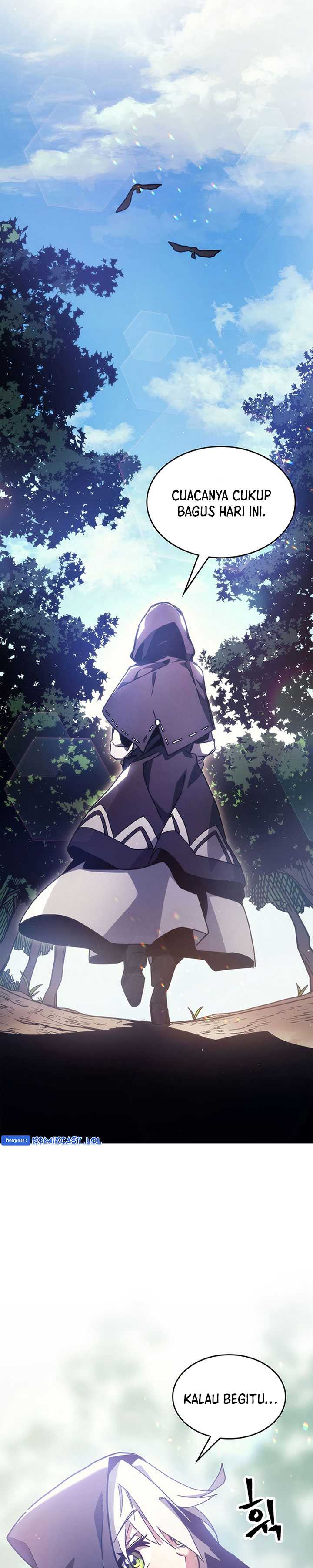 Read Mr Devourer, Please Act Like a Final Boss ID Manga Online