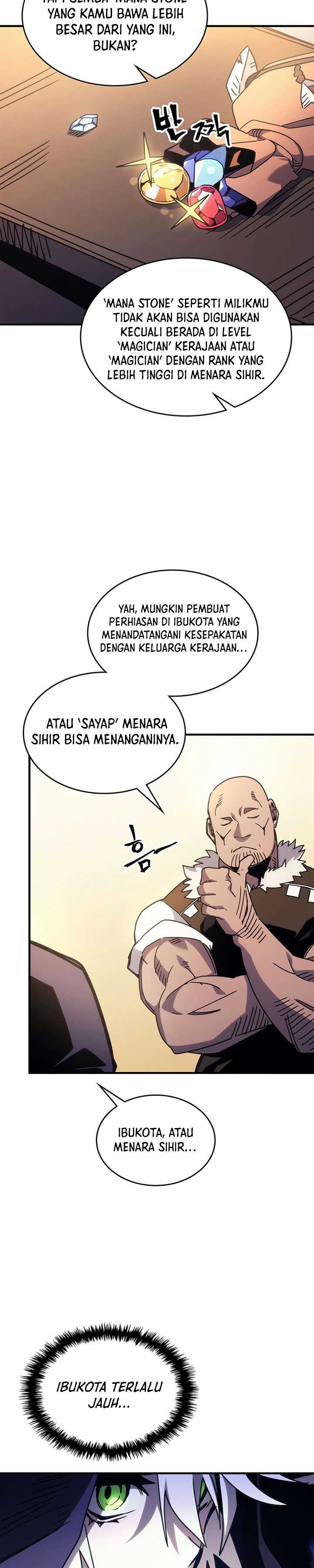 Read Mr Devourer, Please Act Like a Final Boss ID Manga Online