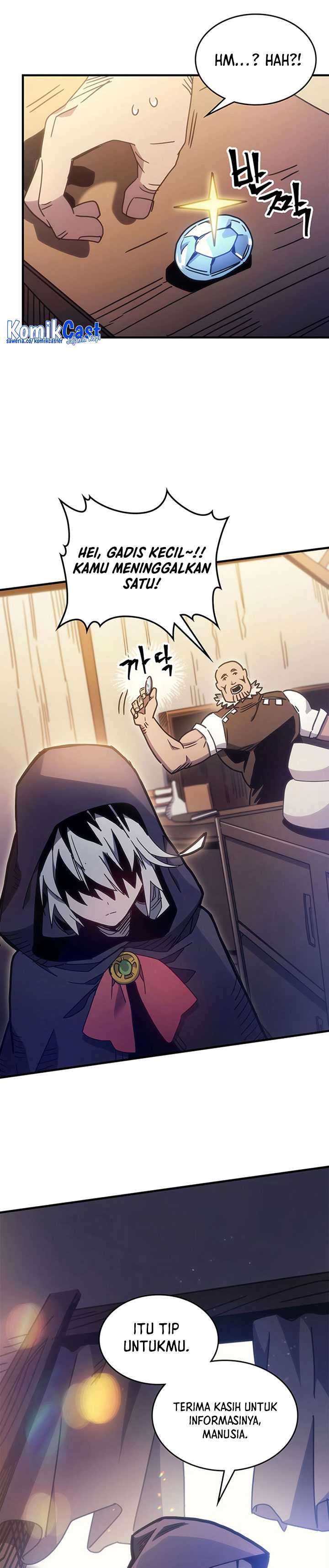 Read Mr Devourer, Please Act Like a Final Boss ID Manga Online