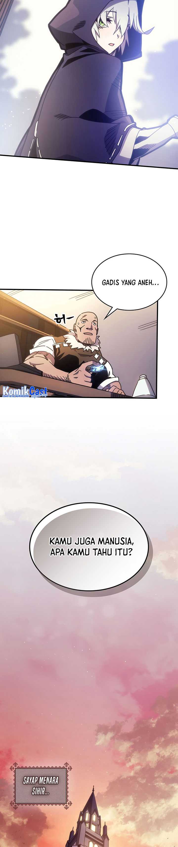 Read Mr Devourer, Please Act Like a Final Boss ID Manga Online