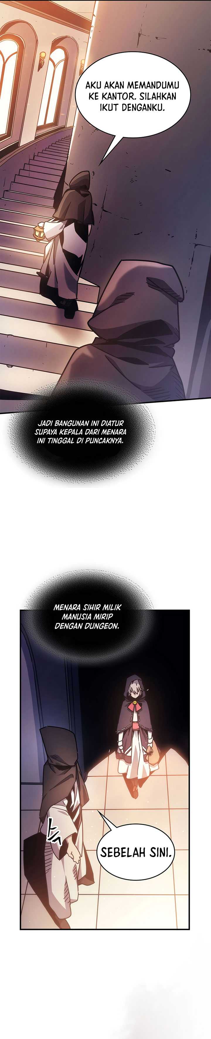 Read Mr Devourer, Please Act Like a Final Boss ID Manga Online