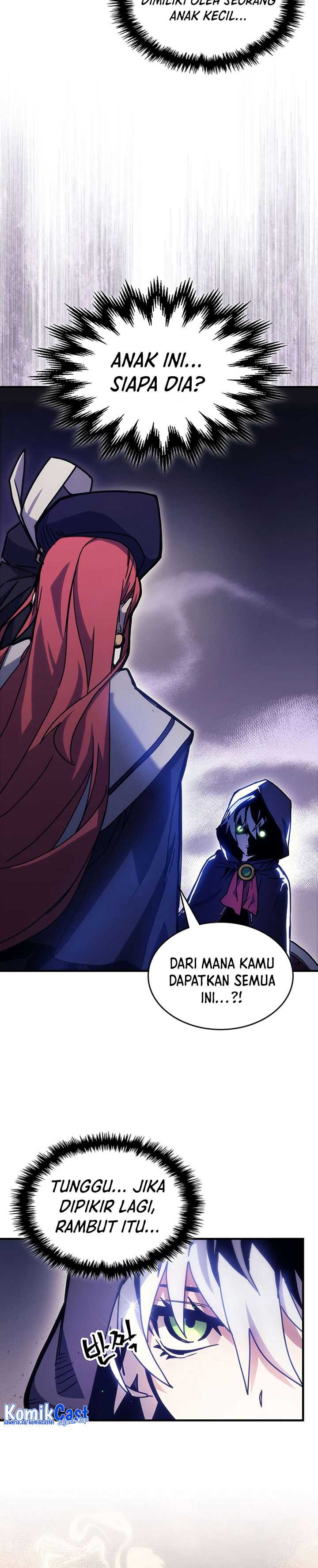 Read Mr Devourer, Please Act Like a Final Boss ID Manga Online