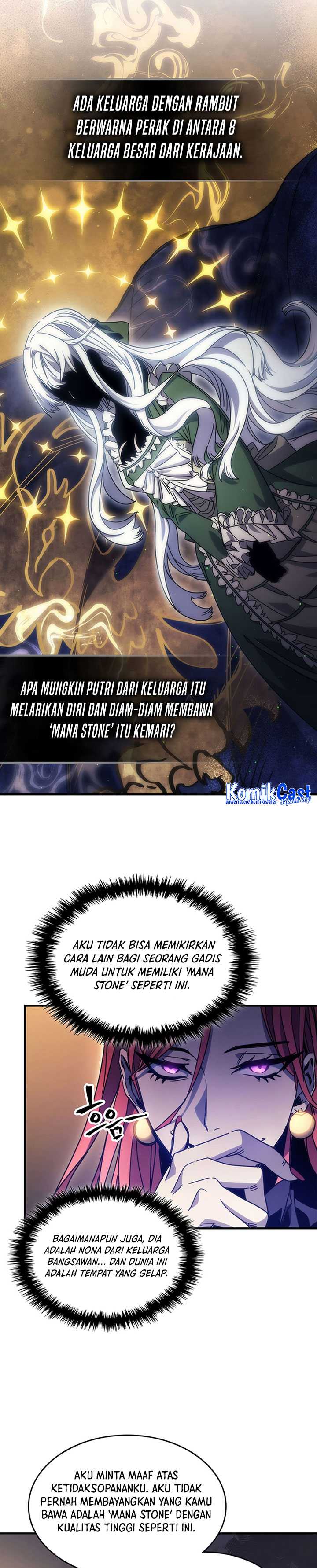 Read Mr Devourer, Please Act Like a Final Boss ID Manga Online