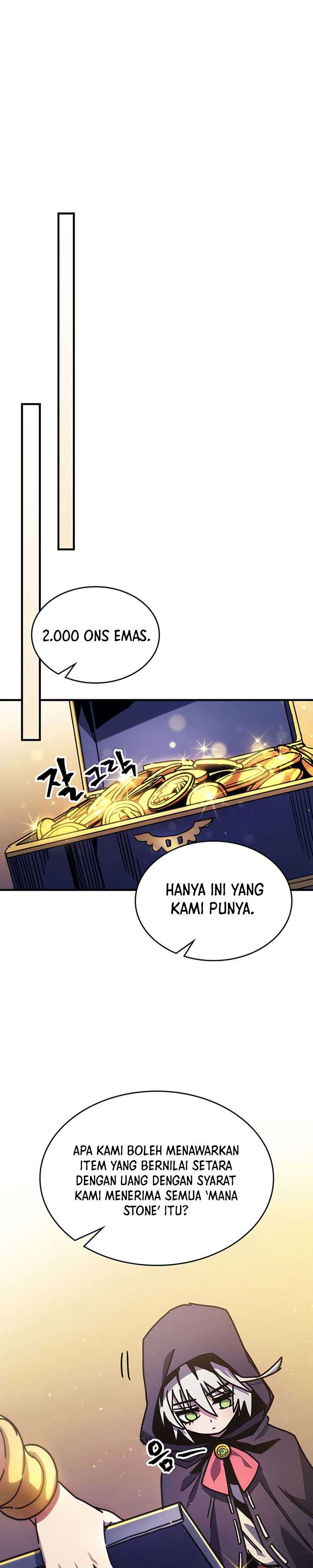 Read Mr Devourer, Please Act Like a Final Boss ID Manga Online