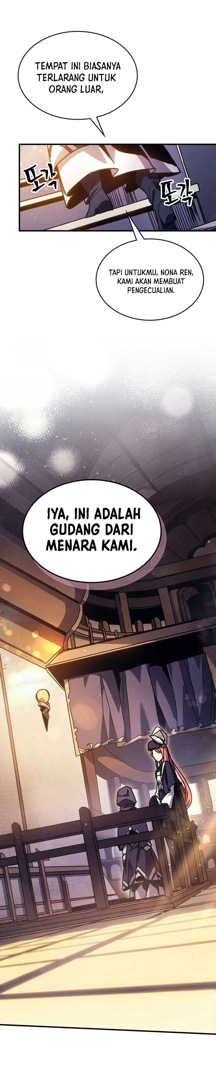 Read Mr Devourer, Please Act Like a Final Boss ID Manga Online
