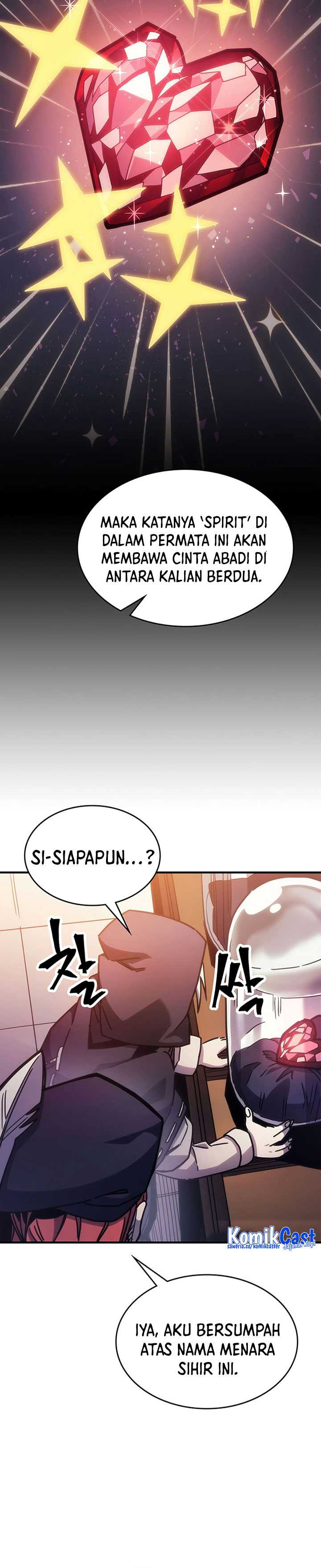 Read Mr Devourer, Please Act Like a Final Boss ID Manga Online