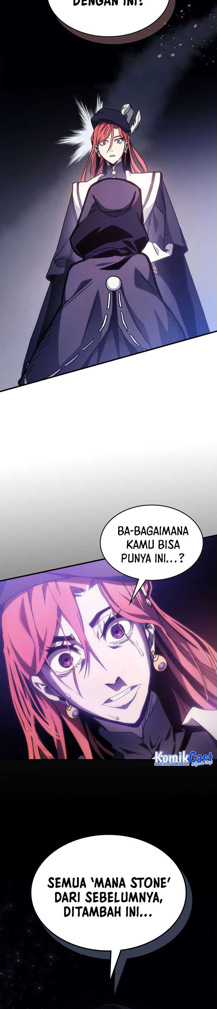 Read Mr Devourer, Please Act Like a Final Boss ID Manga Online