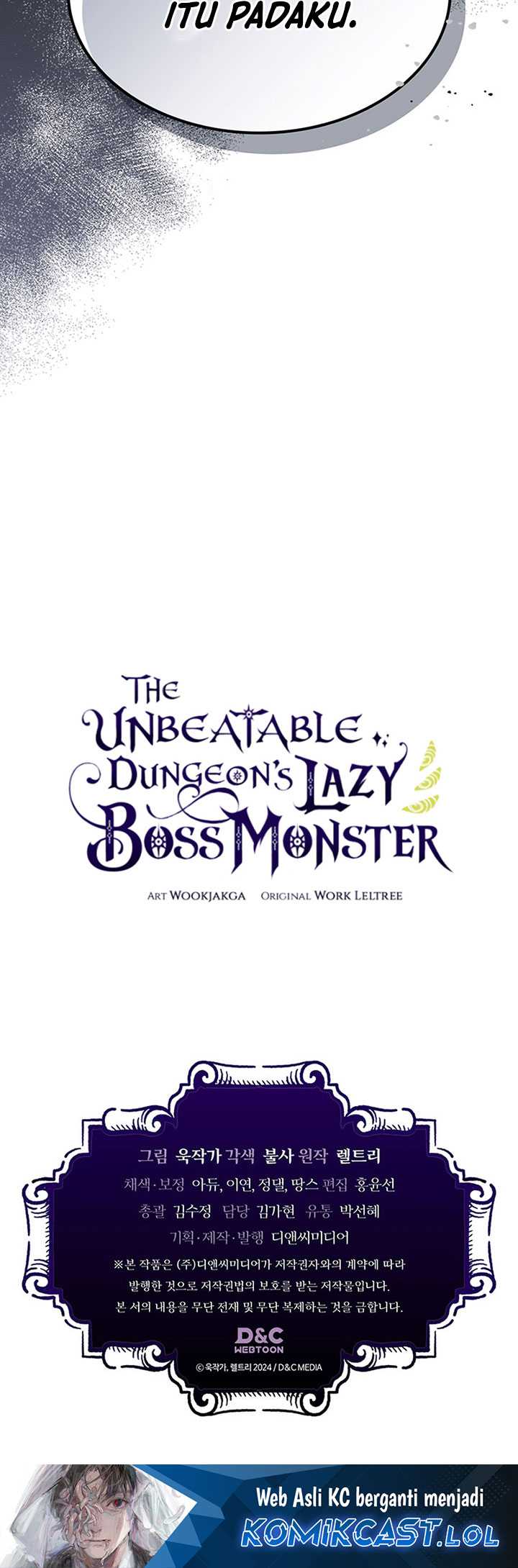 Read Mr Devourer, Please Act Like a Final Boss ID Manga Online