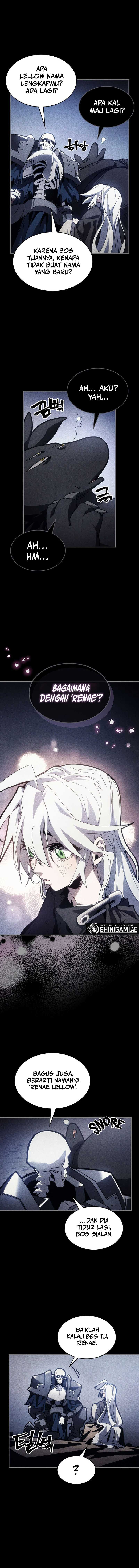 Read Mr Devourer, Please Act Like a Final Boss ID Manga Online