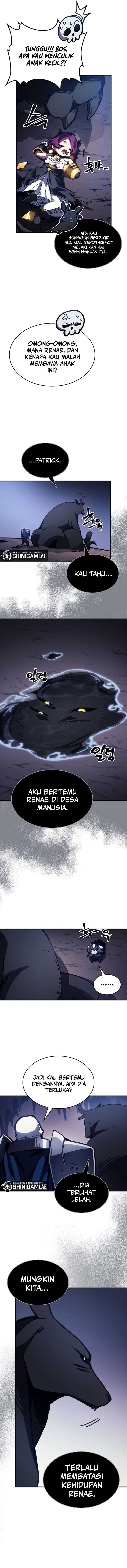 Read Mr Devourer, Please Act Like a Final Boss ID Manga Online