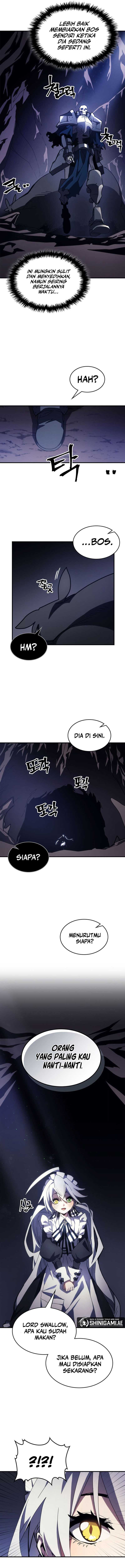 Read Mr Devourer, Please Act Like a Final Boss ID Manga Online