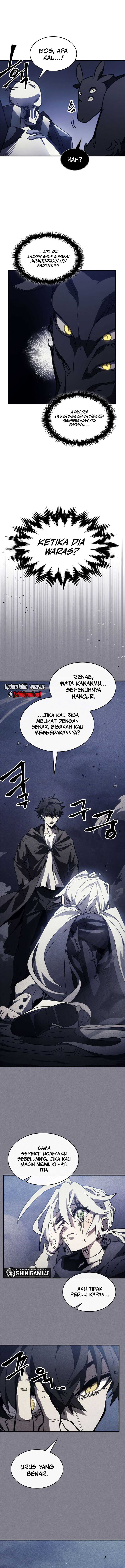 Read Mr Devourer, Please Act Like a Final Boss ID Manga Online