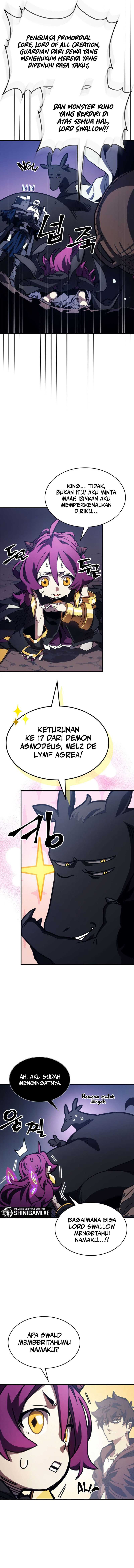 Read Mr Devourer, Please Act Like a Final Boss ID Manga Online