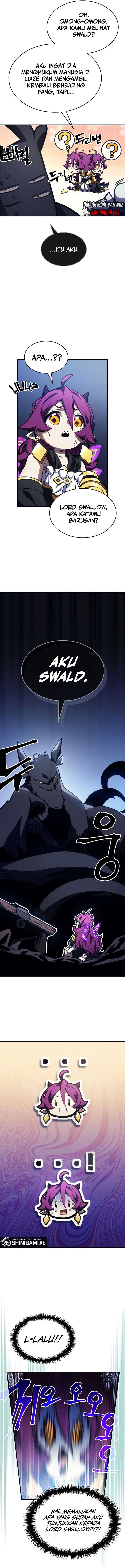 Read Mr Devourer, Please Act Like a Final Boss ID Manga Online
