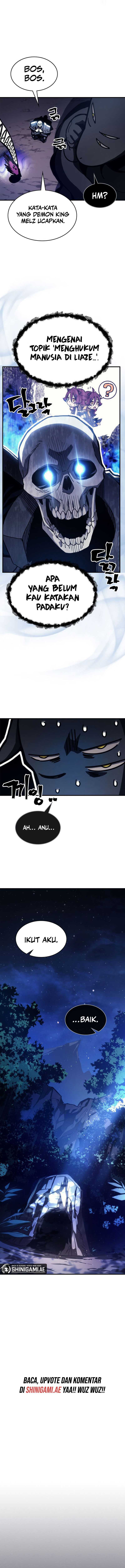 Read Mr Devourer, Please Act Like a Final Boss ID Manga Online