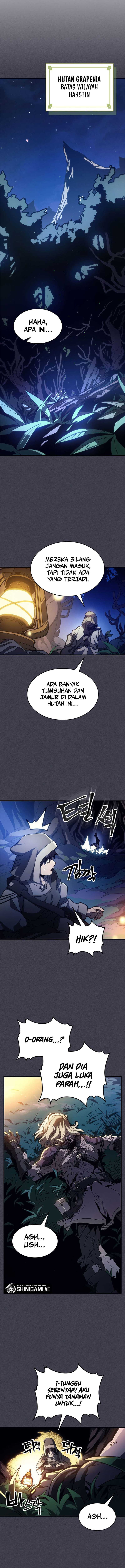 Read Mr Devourer, Please Act Like a Final Boss ID Manga Online