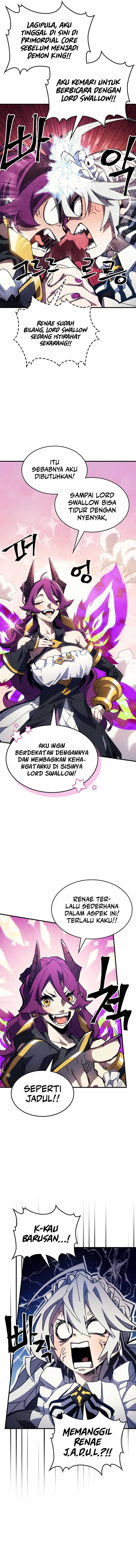 Read Mr Devourer, Please Act Like a Final Boss ID Manga Online