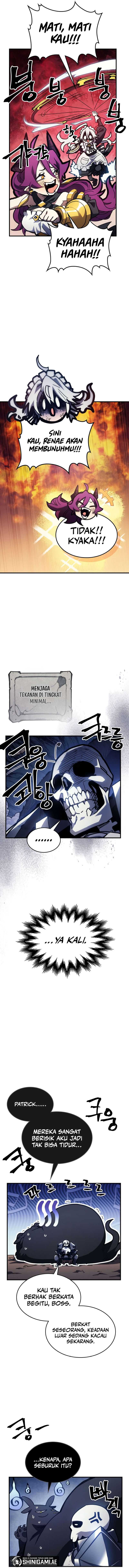 Read Mr Devourer, Please Act Like a Final Boss ID Manga Online