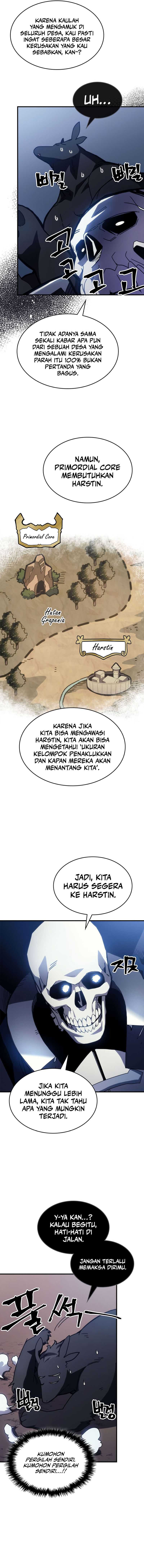 Read Mr Devourer, Please Act Like a Final Boss ID Manga Online