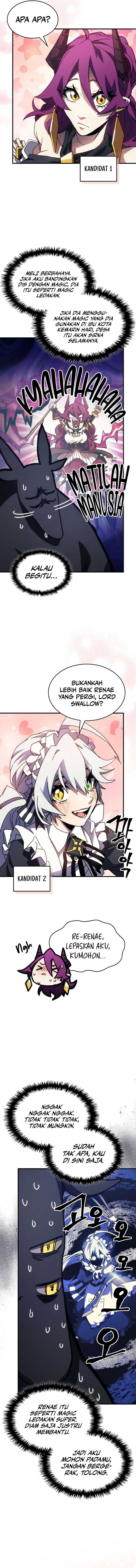 Read Mr Devourer, Please Act Like a Final Boss ID Manga Online