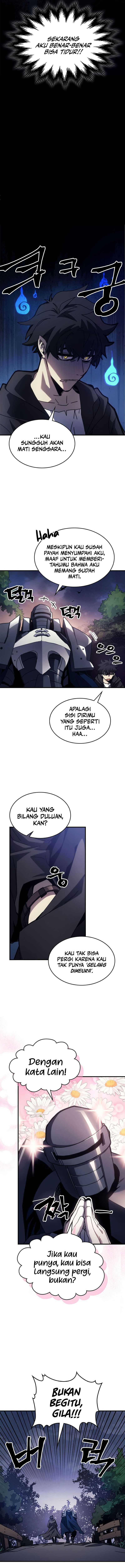 Read Mr Devourer, Please Act Like a Final Boss ID Manga Online