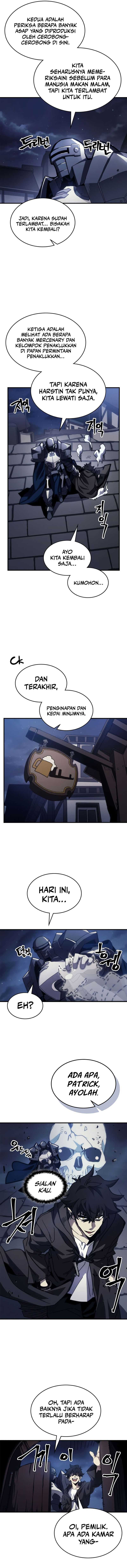 Read Mr Devourer, Please Act Like a Final Boss ID Manga Online