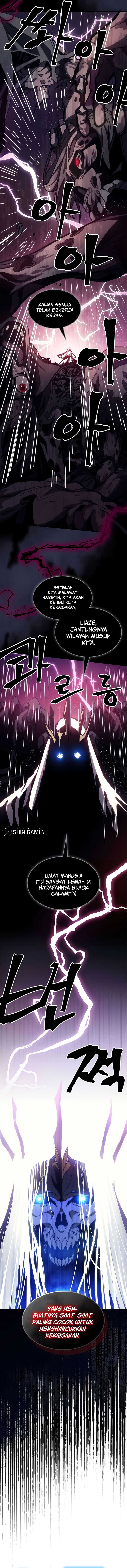 Read Mr Devourer, Please Act Like a Final Boss ID Manga Online