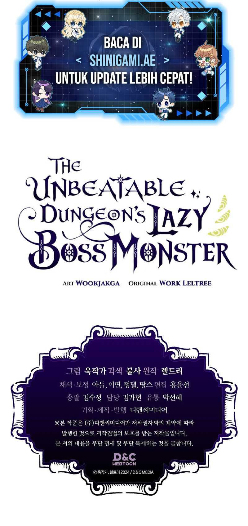 Read Mr Devourer, Please Act Like a Final Boss ID Manga Online