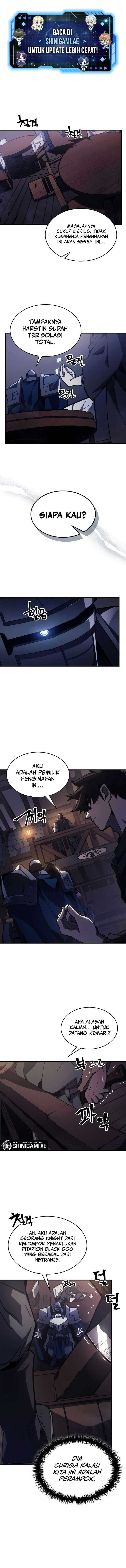 Read Mr Devourer, Please Act Like a Final Boss ID Manga Online